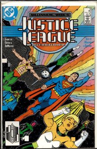 Justice League International #10 (1988) Justice League