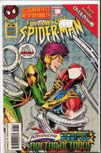 The Amazing Spider-Man #406 (1995) Spider-Man [Key Issue]