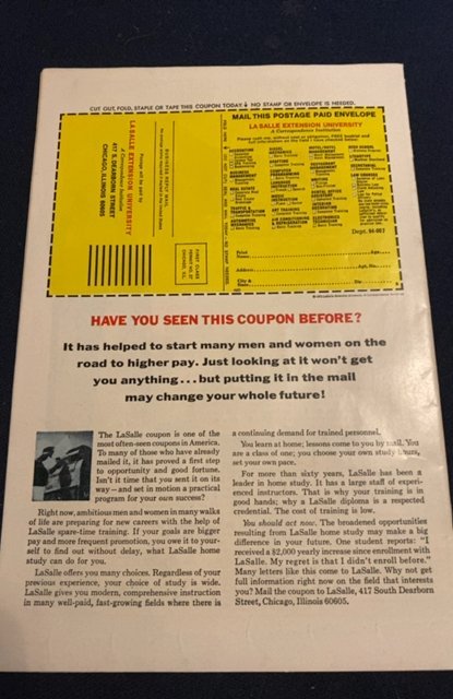 The X-Men #85 (1973)X-men on trial