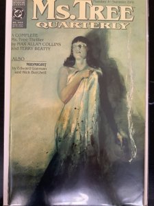 Ms. Tree Quarterly #4  (1991)