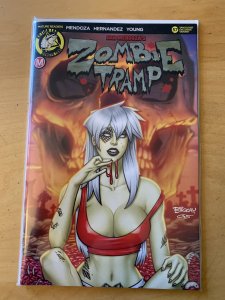 ZOMBIE TRAMP 57 VANCOUVER EXCLUSIVE VARIANT NM 9.4, BILL MCKAY