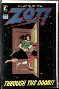Zot! #8 (1985) Zot!