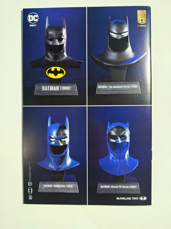 Absolute Batman #1 Craig Cover (2024)