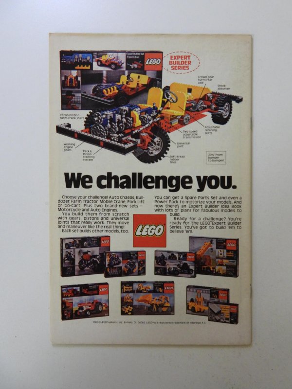 Star Wars #44 (1981) FN/VF condition