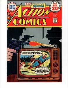 Action Comics #442 Great HIGHER-GRADE Copy Bronze Age DC Classic !!!