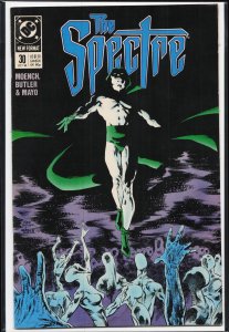 The Spectre #30 (1989) The Spectre