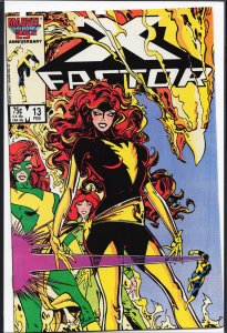 X-Factor #13 (1987) X-Factor