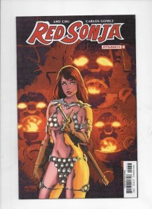 RED SONJA #9, NM-, She-Devil, Sword, Rubi, E, Howard, 2017, more  in store