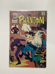 Phantom 65 Fine Fn 6.0 Charlton Comics 