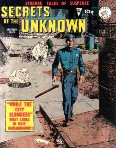 While the City Slumbers