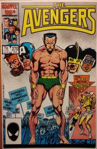 The Avengers #270 (1986)