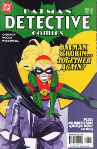 Detective Comics #796 (2004) Batman