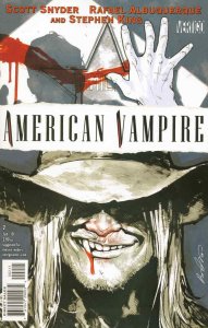 American Vampire #2 VF/NM; DC/Vertigo | we combine shipping 