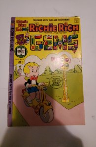 Richie Rich Gems #23 (1978) NM Harvey Comic Book J743