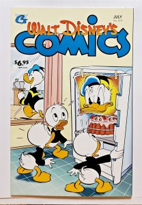 Walt Disneys Comics and Stories #614 (July 1997, Gladstone) 8.0 VF