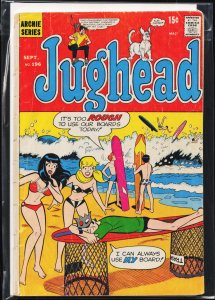 Jughead #196 (1971) Jughead