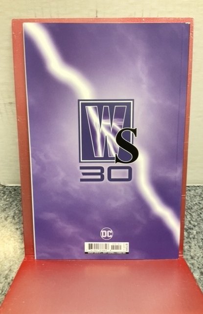 Wildstorm 30th Anniversary Special Campbell Cover (2023)