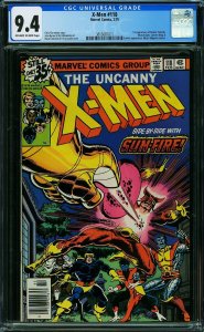 X-Men #118 (1979) CGC 9.4 NM