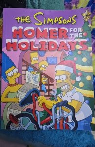Homer for the holidays