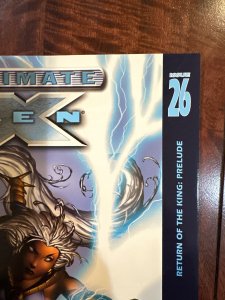 Ultimate X-Men #26 (2003)