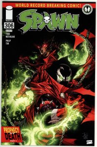 Spawn #306 (2020)