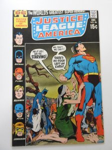 Justice League of America #86 (1970) VF+ Condition!