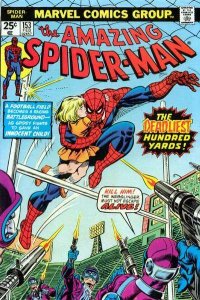 Amazing Spider-Man (1963 series)  #153, VF- (Stock photo)