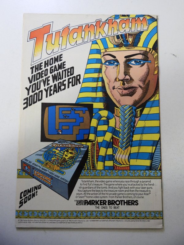 The Amazing Spider-Man #241 (1983) FN Condition