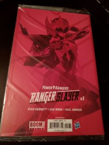 2020 Power Rangers Ranger Slayer 1 Spoiler Edition Bartel Variant unopened NM