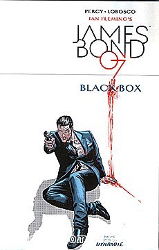 JAMES BOND (2017 Series)  (DYNAMITE) (BLACK BOX) #6 B MASTERS Fine Comics