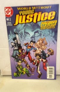 Young Justice #44 (2002)