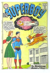 Superboy (1949 series)  #101, VG- (Actual scan)