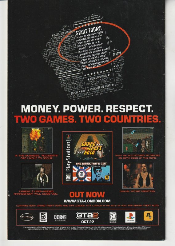 Legion of Super Heroes(vol. 3) # 120  THE FATAL FIVE !