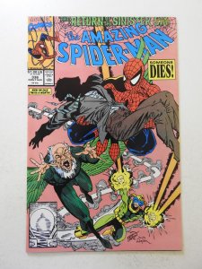 The Amazing Spider-Man #336 (1990) VF/NM Condition!