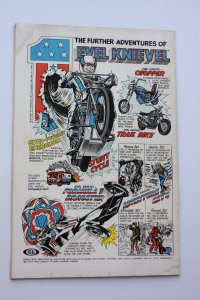 Marvel Spotlight #26 (1976) The Scarecrow / Straw Man FN