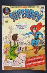 Superboy #179 (1971)