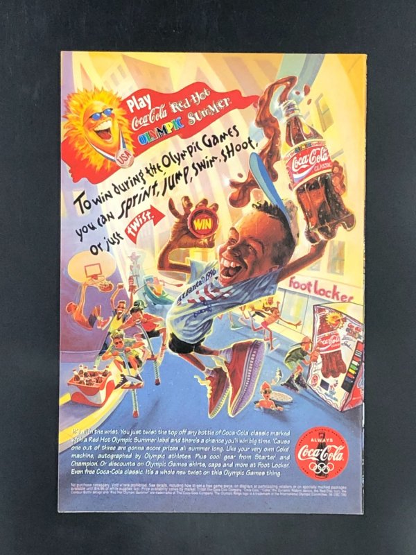 The Amazing Spider-Man #415 (1996)