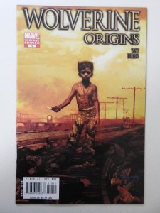 Wolverine: Origins #10 Suydam Cover (2007) NM- Condition!