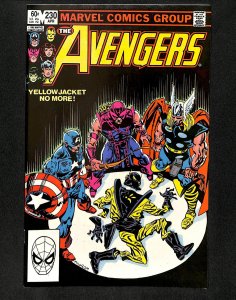 Avengers #230