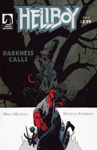 Hellboy: Darkness Calls #3 (2007)