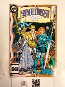 Amethyst #11 VF DC Comics comic book 22 JW54