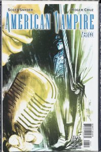 American Vampire #26 (2012) American Vampire