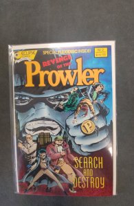 Revenge of the Prowler #2 (1988)