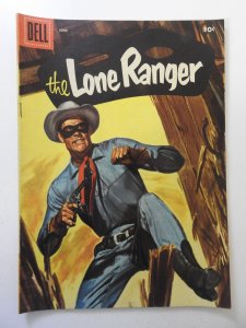 The Lone Ranger #96 (1956) FN+ Condition!