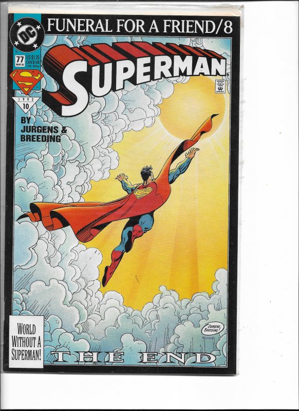 Superman #77 (1993)