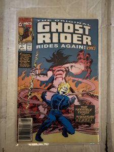 The Original Ghost Rider Rides Again #1 (1991)