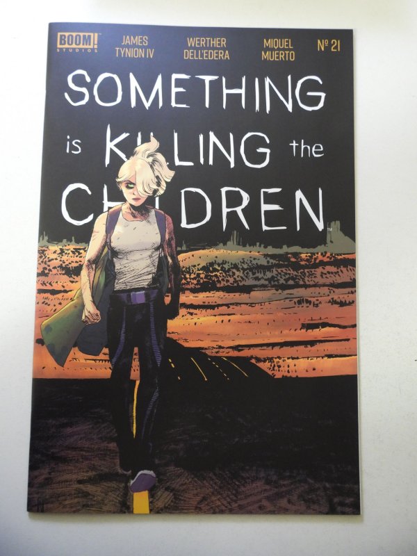 Something is Killing the Children #21 (2022) NM Condition