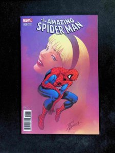 Amazing Spider-Man #800I (5TH SERIES) MARVEL Comics 2018 NM  Romita Variant