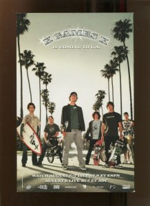 IDENTITY CRISIS #2 (9.2) SIGNED BY TURNER METLZER & RAGS! 2004