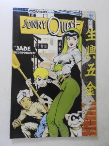 Jonny Quest #5 (1986) VF+ Condition!
